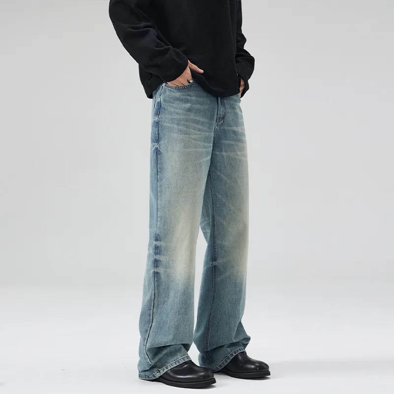 CREAZIONI LA FANTASIA E MOBILE Jeans Unisex Nostalgic Blue-3