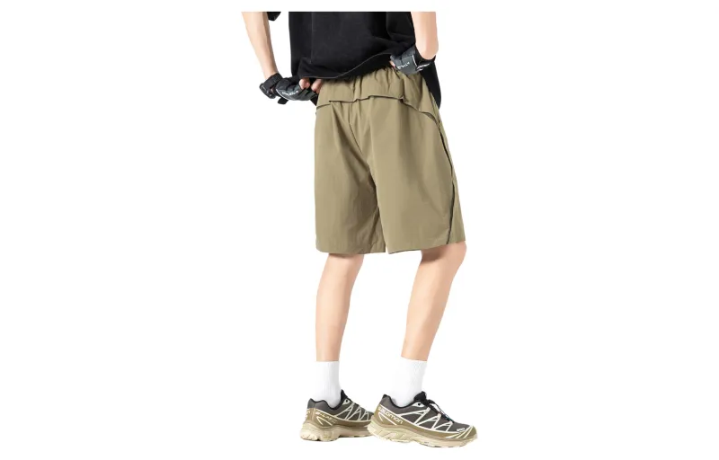 CREAZIONI LA FANTASIA E MOBILE Casual Shorts Unisex-13
