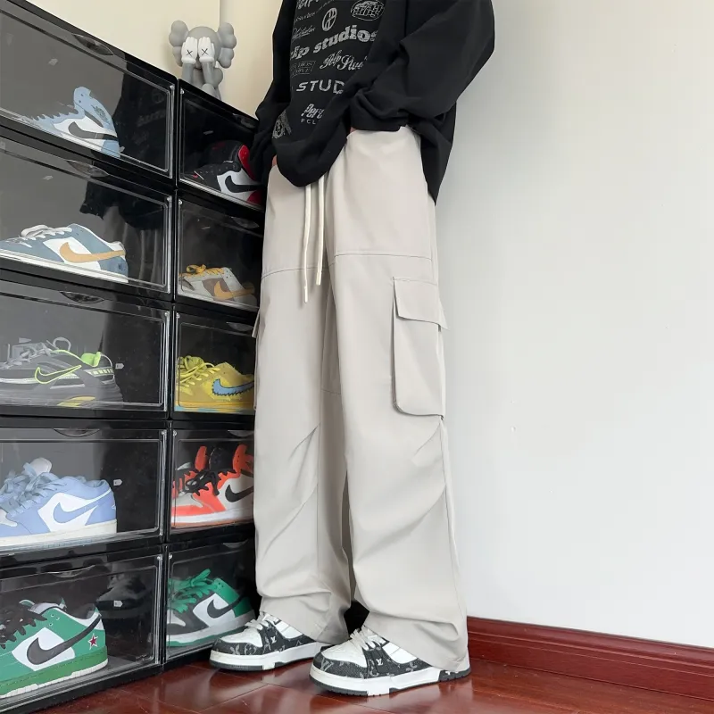 CREAZIONI LA FANTASIA E MOBILE Casual Pants Unisex-11