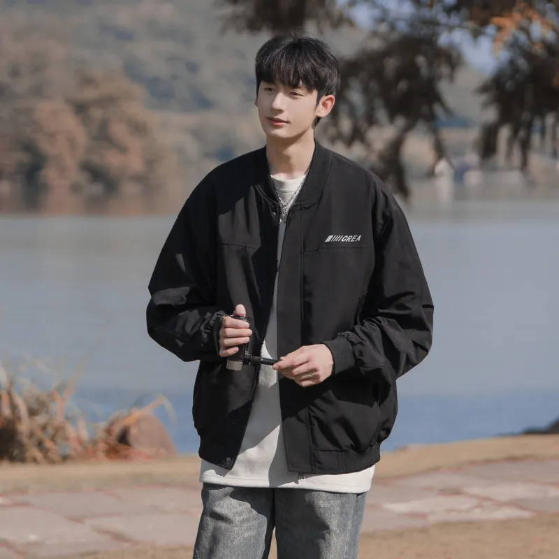 CREAZIONI LA FANTASIA E MOBILE Baseball Jacket Unisex-2