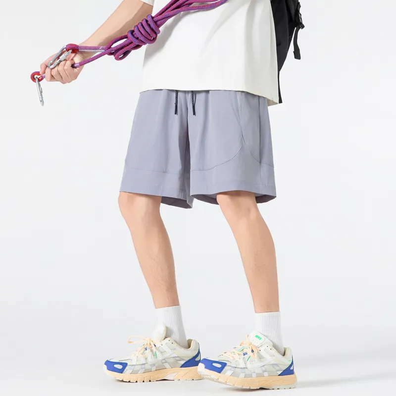 CREAZIONI LA FANTASIA E MOBILE Casual Shorts Unisex-11