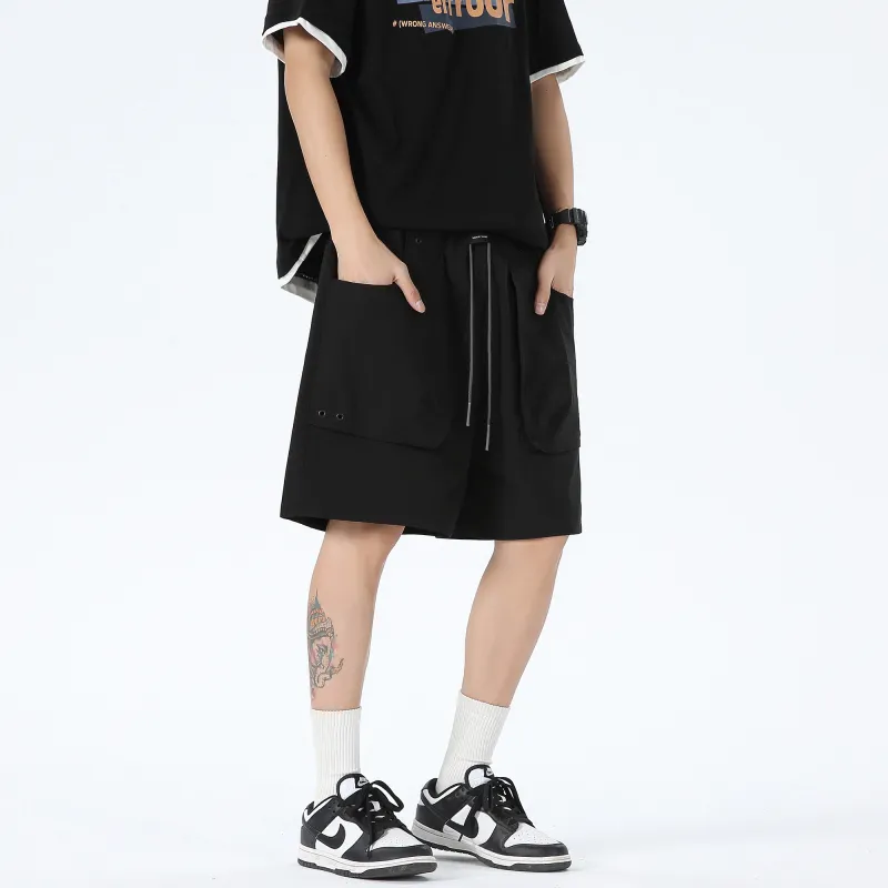 CREAZIONI LA FANTASIA E MOBILE Cargo Shorts Unisex-5