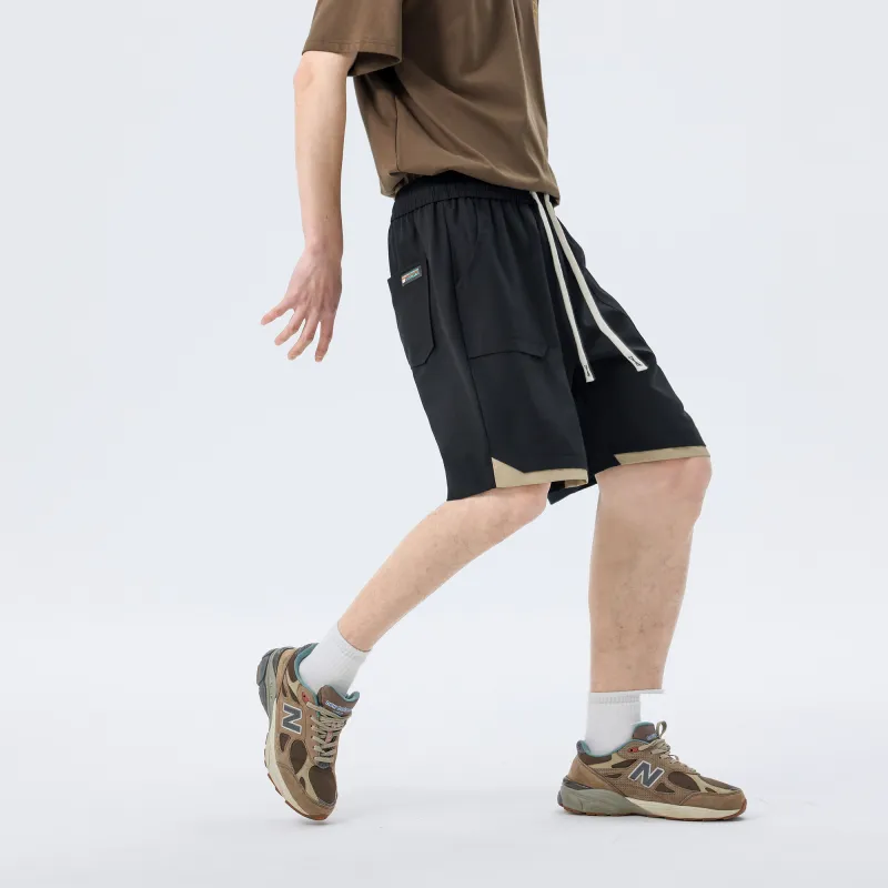 CREAZIONI LA FANTASIA E MOBILE Casual Shorts Unisex-4