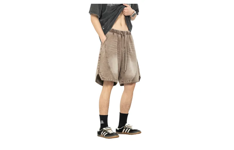 CREAZIONI LA FANTASIA E MOBILE Casual Shorts Unisex-12