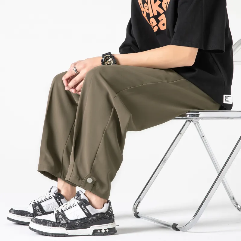 CREAZIONI LA FANTASIA E MOBILE Casual Pants Unisex-11