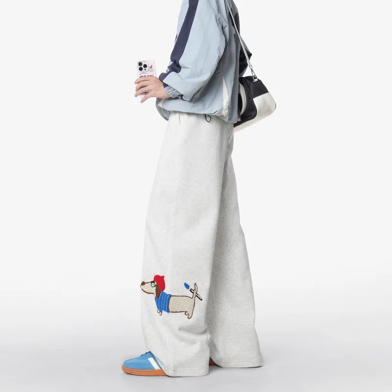 CREAZIONI LA FANTASIA E MOBILE Casual Pants Unisex-4