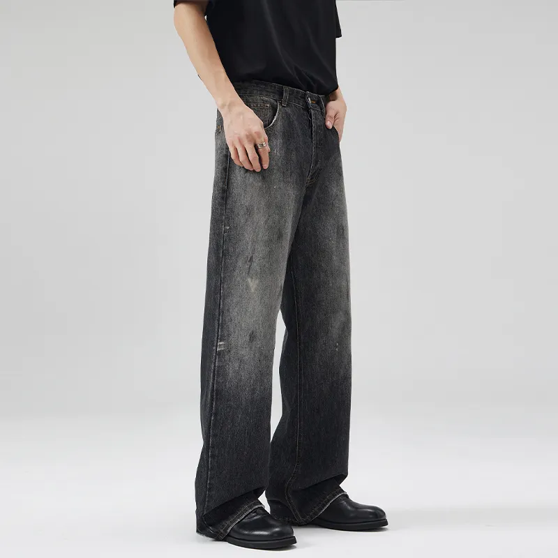 CREAZIONI LA FANTASIA E MOBILE Jeans Unisex Black-3