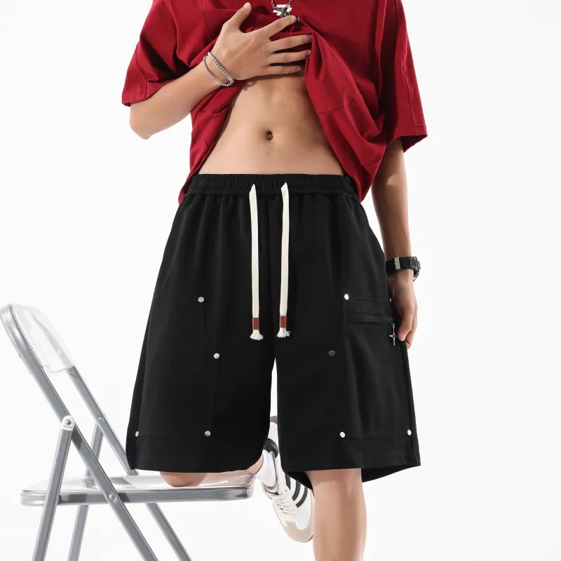 CREAZIONI LA FANTASIA E MOBILE Casual Shorts Unisex-5