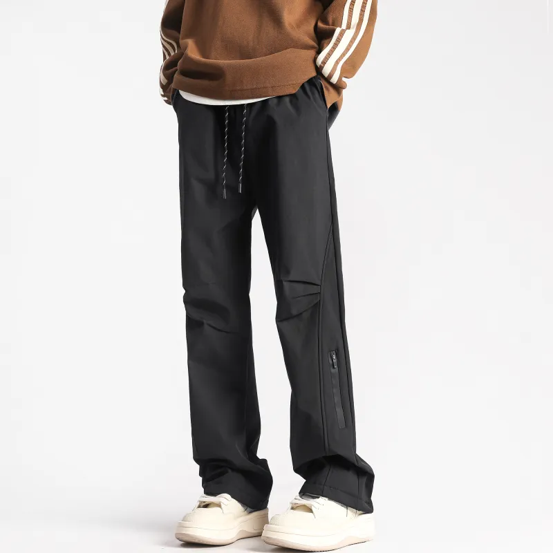 CREAZIONI LA FANTASIA E MOBILE Casual Pants Unisex Black-5