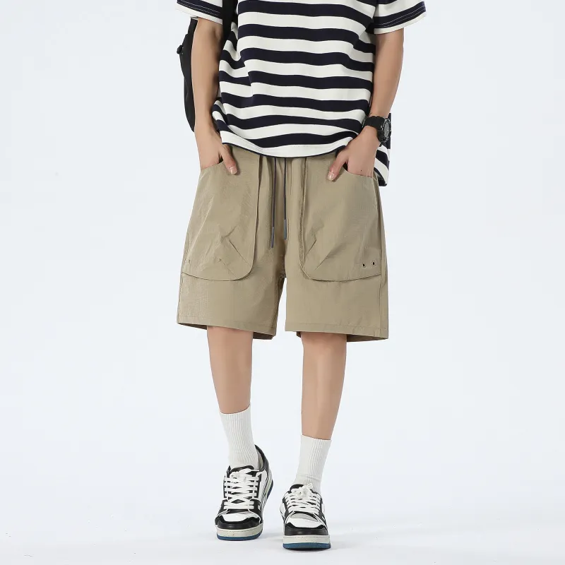 CREAZIONI LA FANTASIA E MOBILE Cargo Shorts Unisex-10