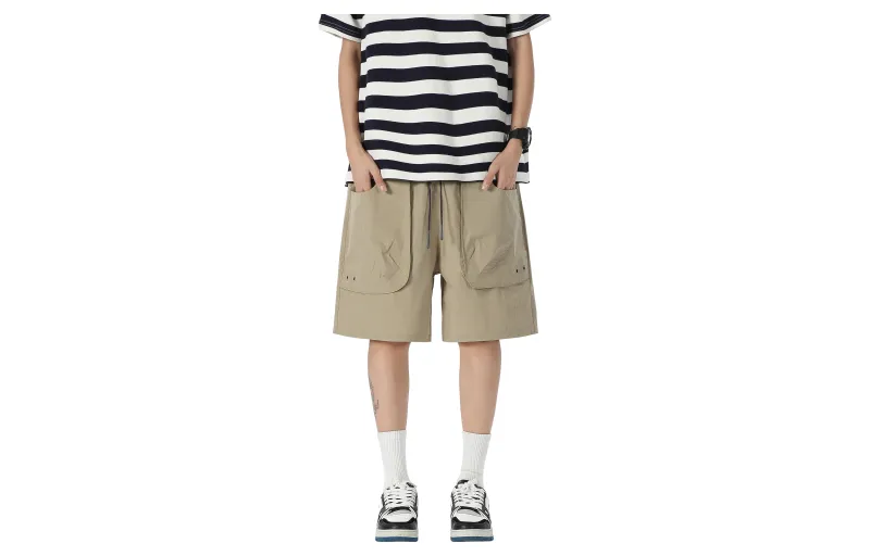 CREAZIONI LA FANTASIA E MOBILE Cargo Shorts Unisex-8