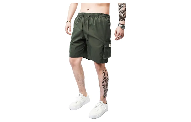 CREAZIONI LA FANTASIA E MOBILE Casual Shorts Unisex-8