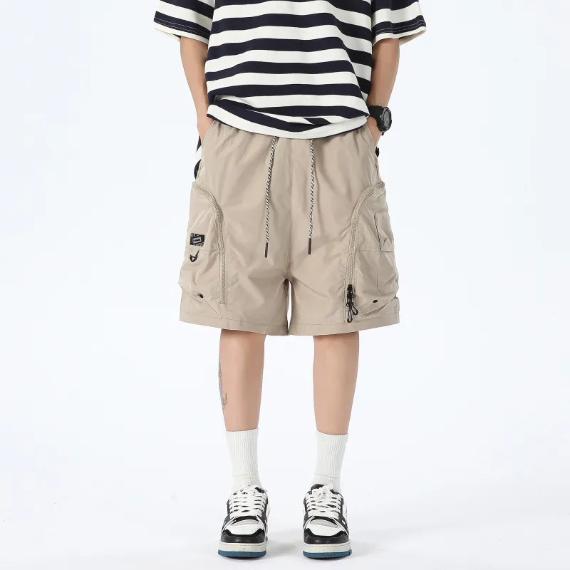 CREAZIONI LA FANTASIA E MOBILE Cargo Shorts Unisex-14