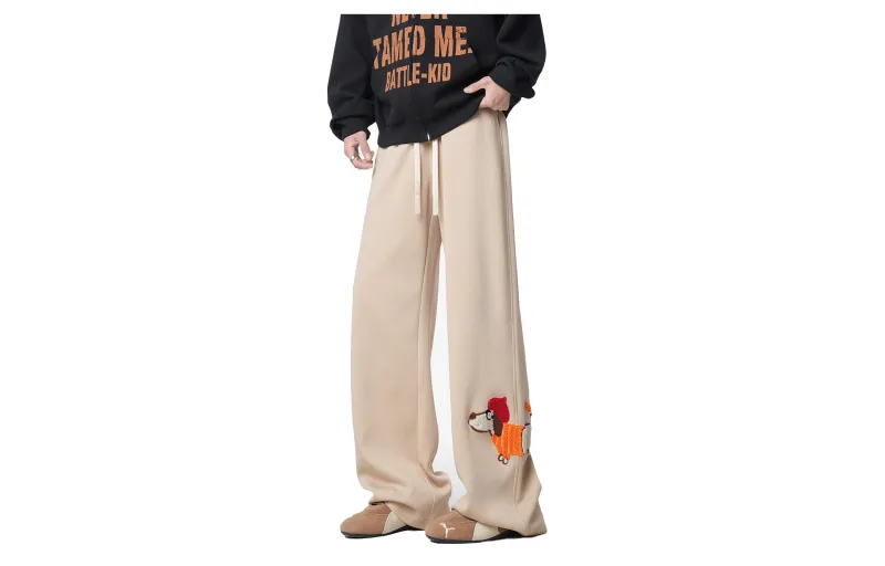 CREAZIONI LA FANTASIA E MOBILE Casual Pants Unisex-8