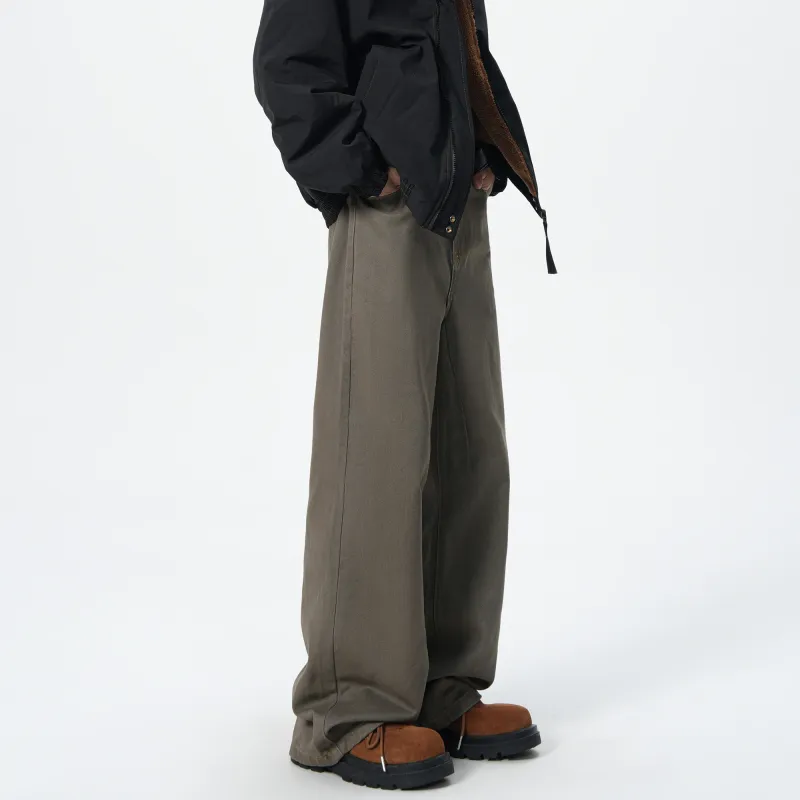 CREAZIONI LA FANTASIA E MOBILE Casual Pants Unisex Brown-4