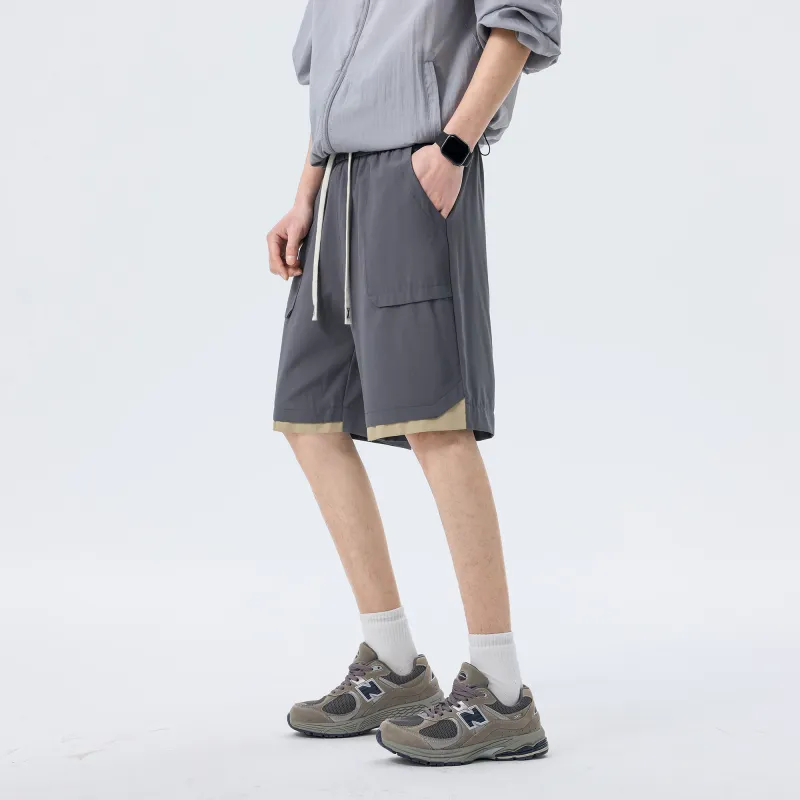 CREAZIONI LA FANTASIA E MOBILE Casual Shorts Unisex-11