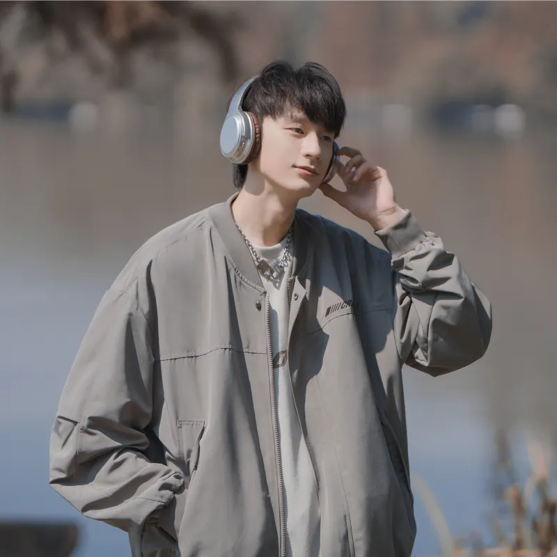 CREAZIONI LA FANTASIA E MOBILE Baseball Jacket Unisex-19