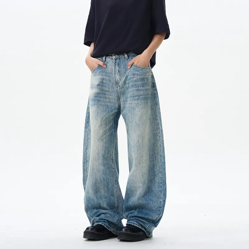 CREAZIONI LA FANTASIA E MOBILE Jeans Unisex Blue-2
