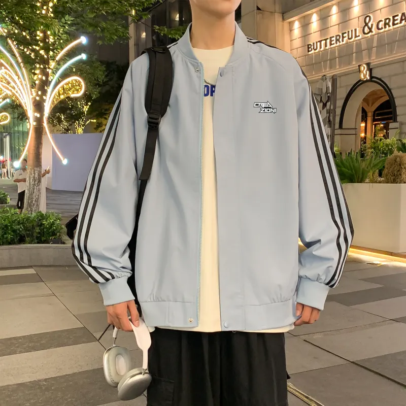 CREAZIONI LA FANTASIA E MOBILE Baseball Jacket Unisex-26