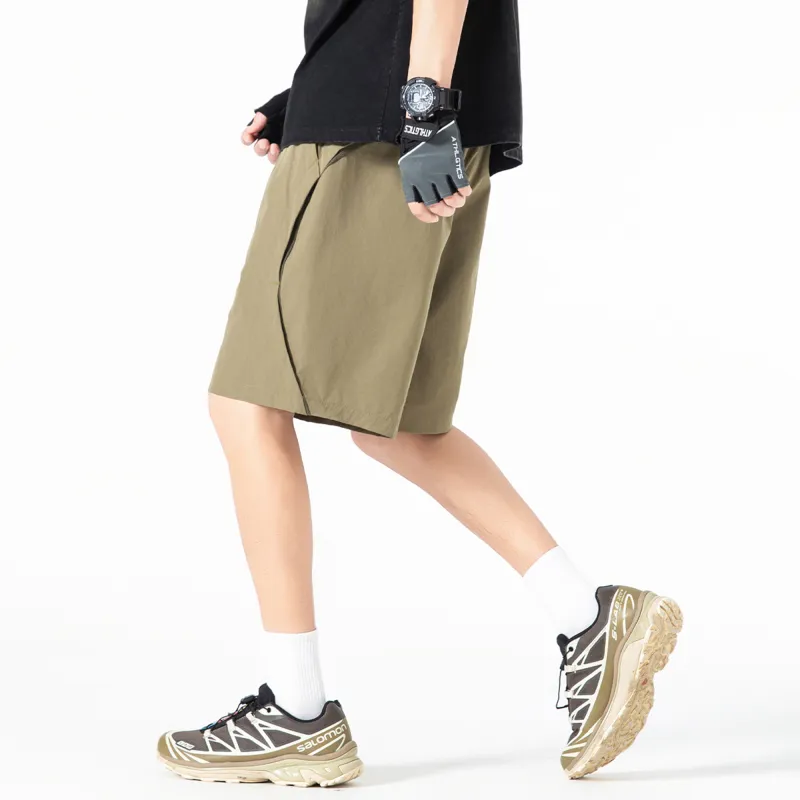 CREAZIONI LA FANTASIA E MOBILE Casual Shorts Unisex-17
