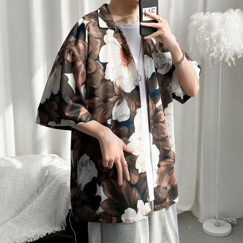CREAZIONI LA FANTASIA E MOBILE Shirt Unisex Brown-4
