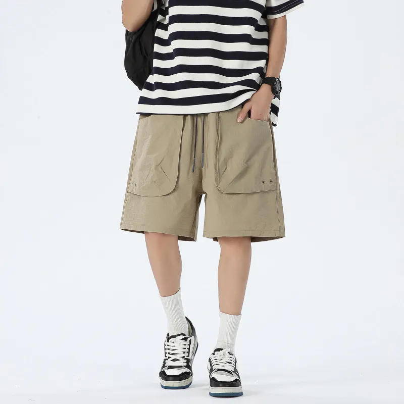 CREAZIONI LA FANTASIA E MOBILE Cargo Shorts Unisex-9