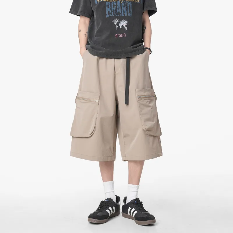 CREAZIONI LA FANTASIA E MOBILE Cargo Shorts Unisex-18