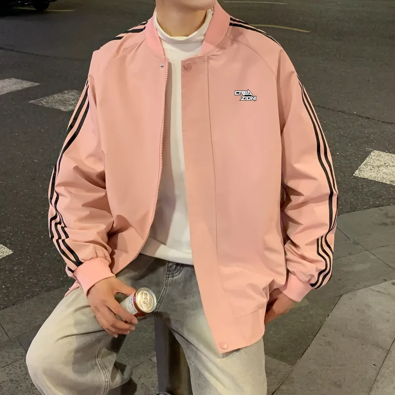 CREAZIONI LA FANTASIA E MOBILE Baseball Jacket Unisex-11