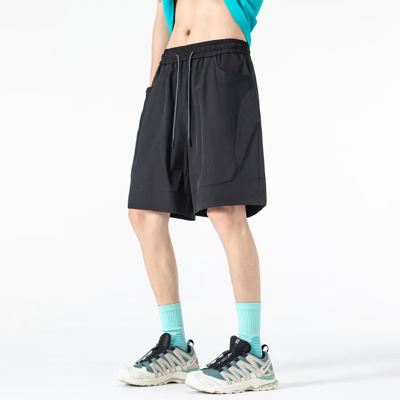 CREAZIONI LA FANTASIA E MOBILE Casual Shorts Unisex-5