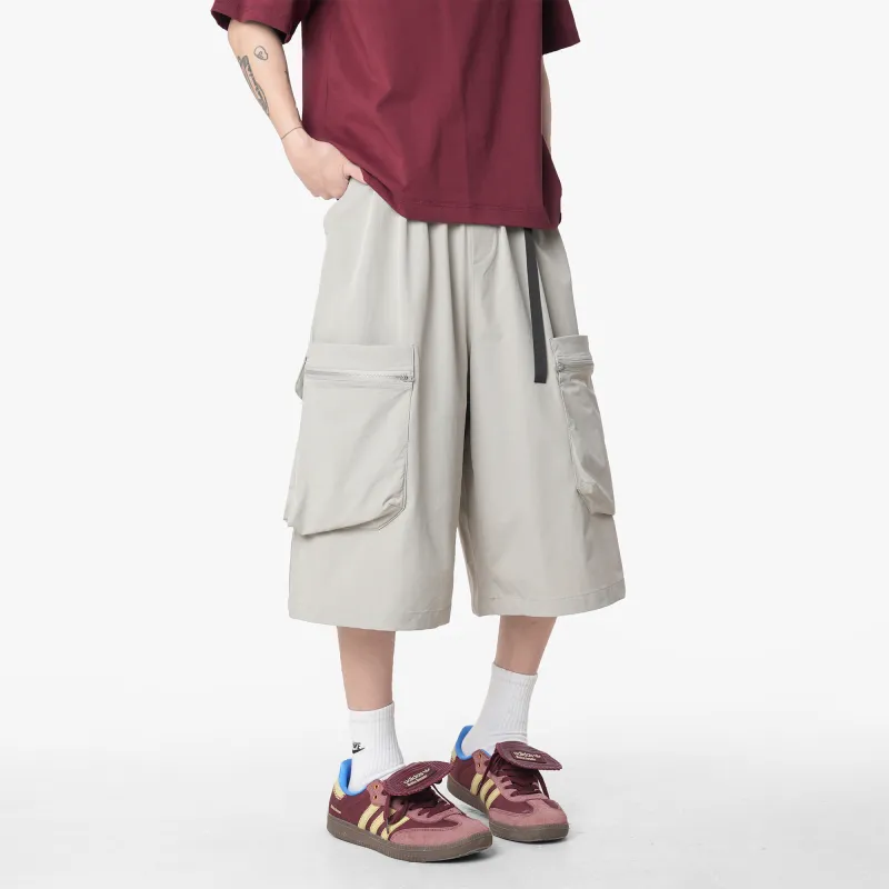 CREAZIONI LA FANTASIA E MOBILE Cargo Shorts Unisex-11