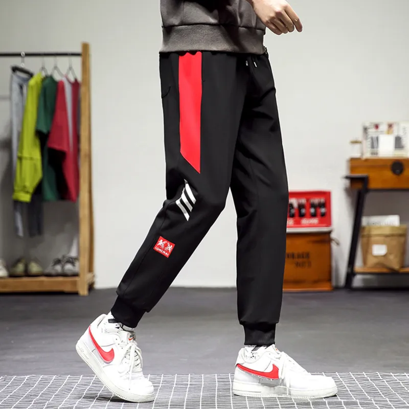 CREAZIONI LA FANTASIA E MOBILE Casual Pants Unisex Red-6