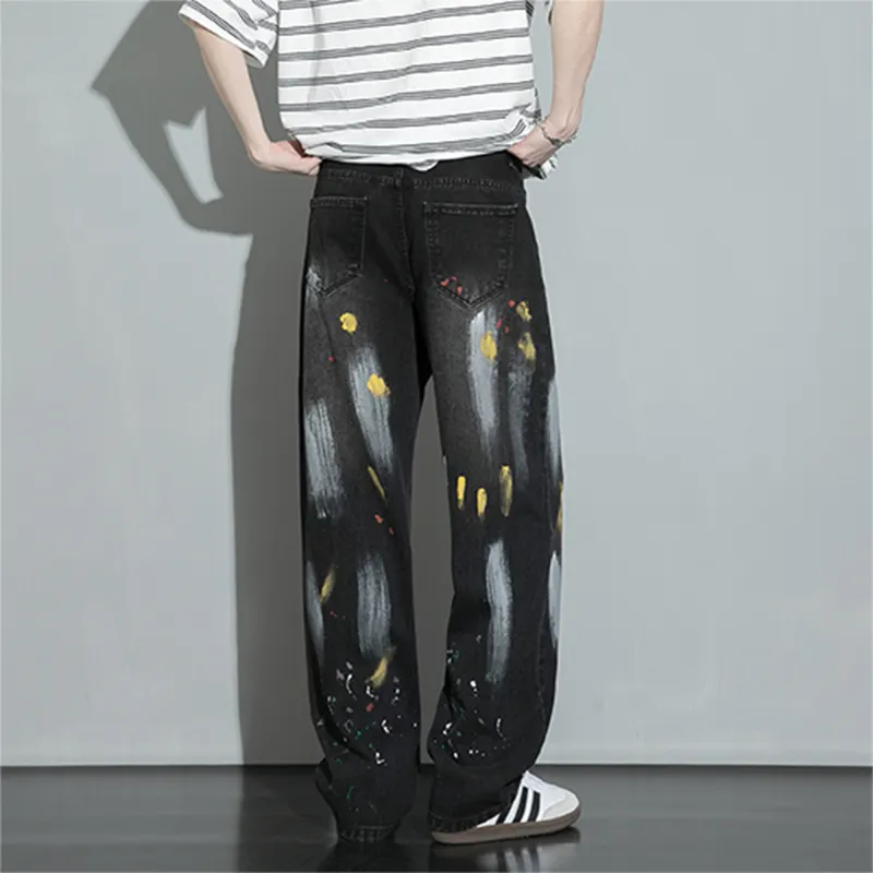 CREAZIONI LA FANTASIA E MOBILE Jeans Unisex-5