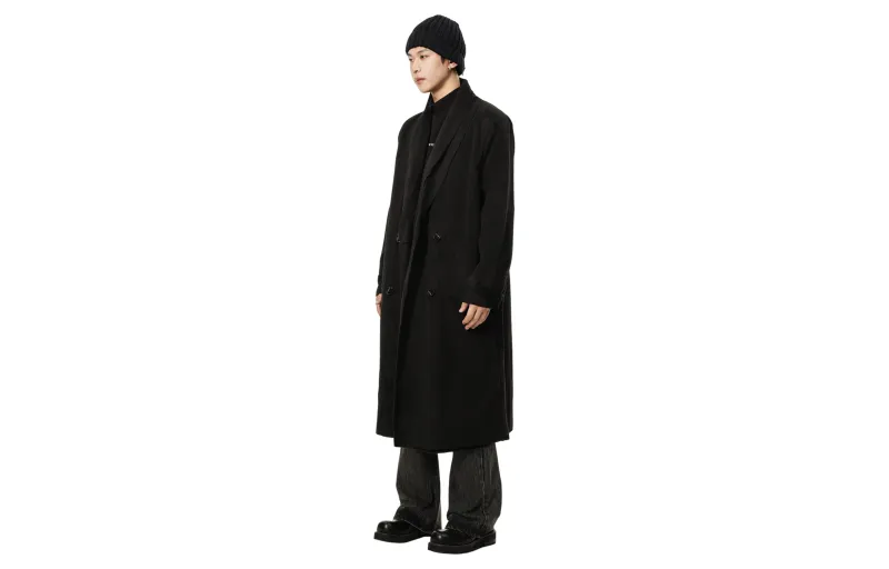 CREAZIONI LA FANTASIA E MOBILE Coats Unisex Black-2