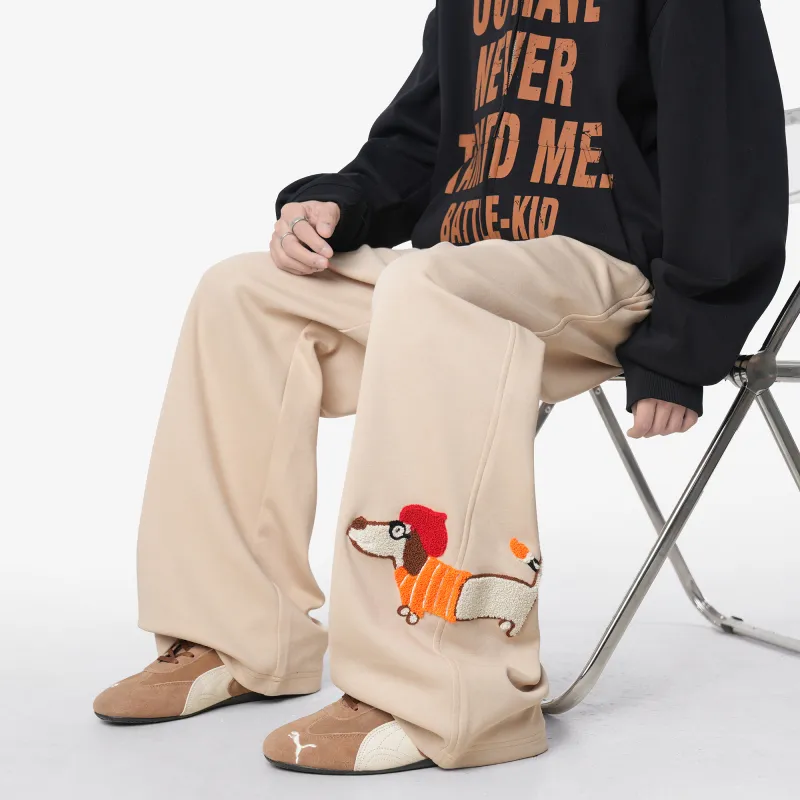 CREAZIONI LA FANTASIA E MOBILE Casual Pants Unisex-13