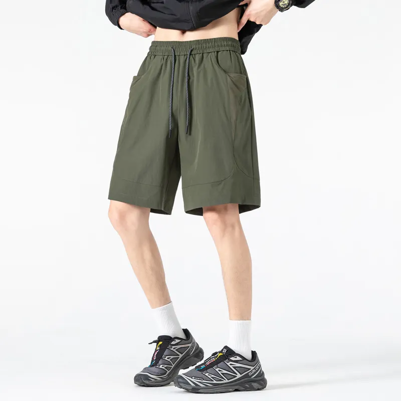 CREAZIONI LA FANTASIA E MOBILE Casual Shorts Unisex-16