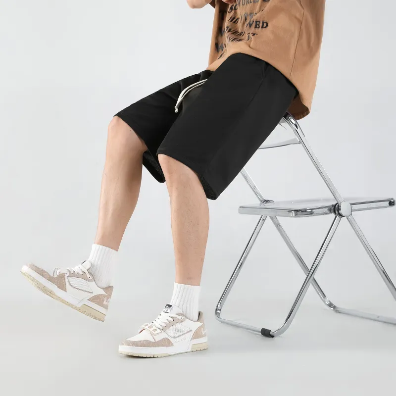 CREAZIONI LA FANTASIA E MOBILE Casual Shorts Unisex-5