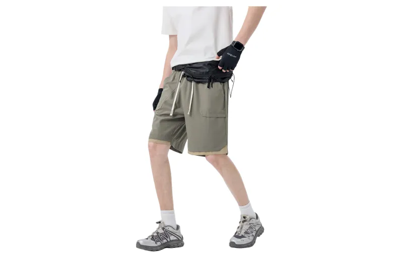 CREAZIONI LA FANTASIA E MOBILE Casual Shorts Unisex-14