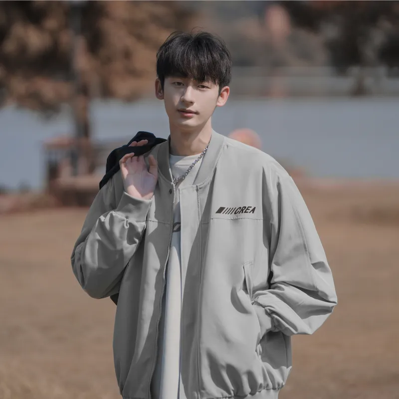 CREAZIONI LA FANTASIA E MOBILE Baseball Jacket Unisex-14