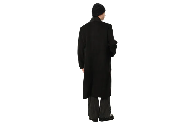 CREAZIONI LA FANTASIA E MOBILE Coats Unisex Black-0