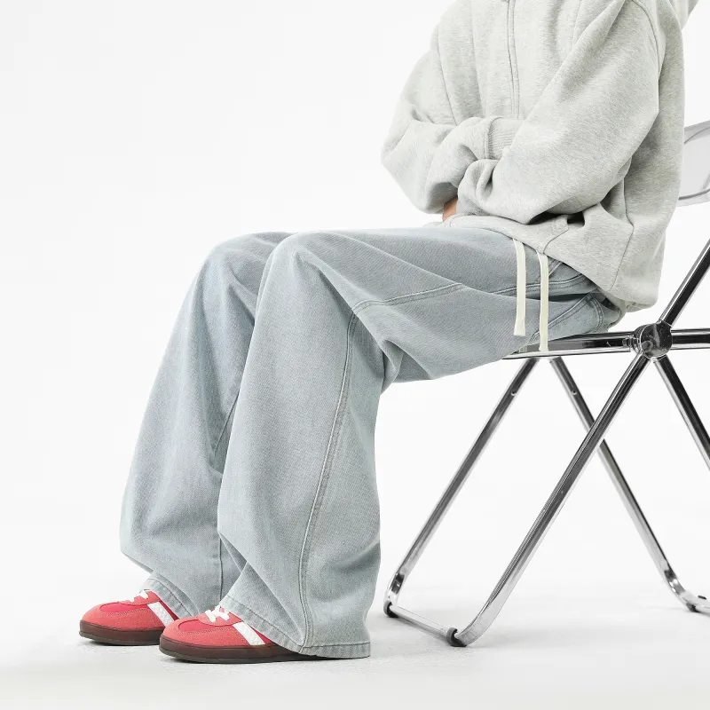 CREAZIONI LA FANTASIA E MOBILE Jeans Unisex-20