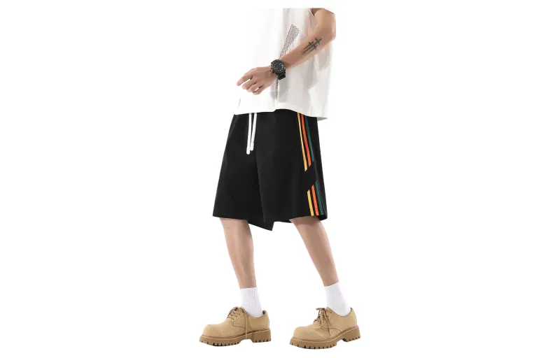 CREAZIONI LA FANTASIA E MOBILE Casual Shorts Unisex-2