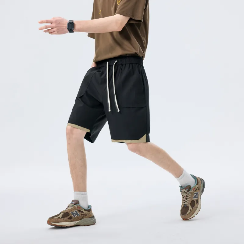 CREAZIONI LA FANTASIA E MOBILE Casual Shorts Unisex-3