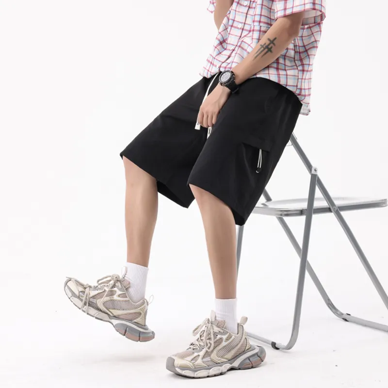 CREAZIONI LA FANTASIA E MOBILE Casual Shorts Unisex-4