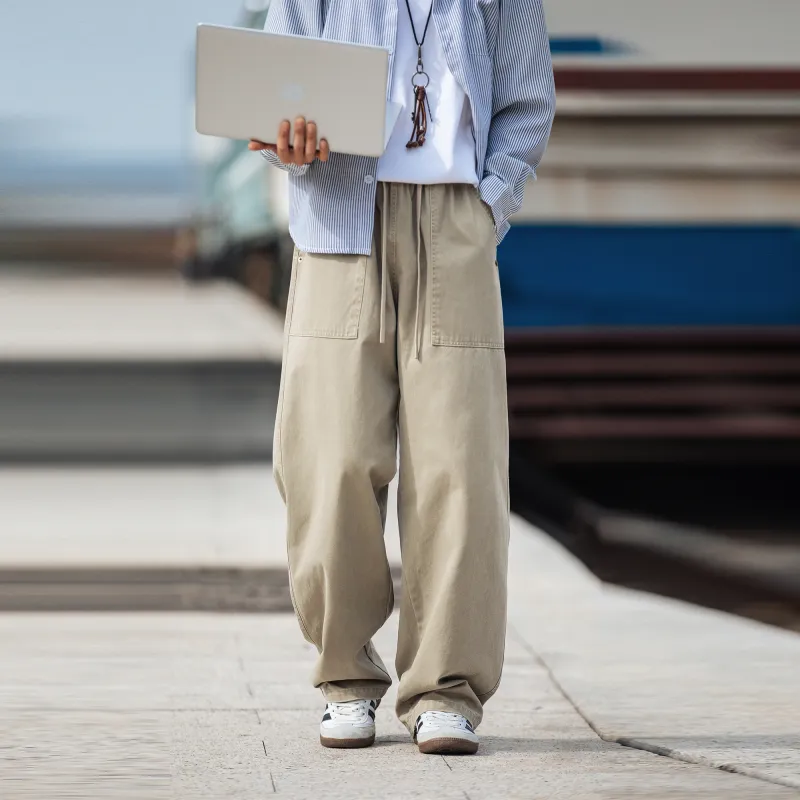 CREAZIONI LA FANTASIA E MOBILE Casual Pants Unisex-15