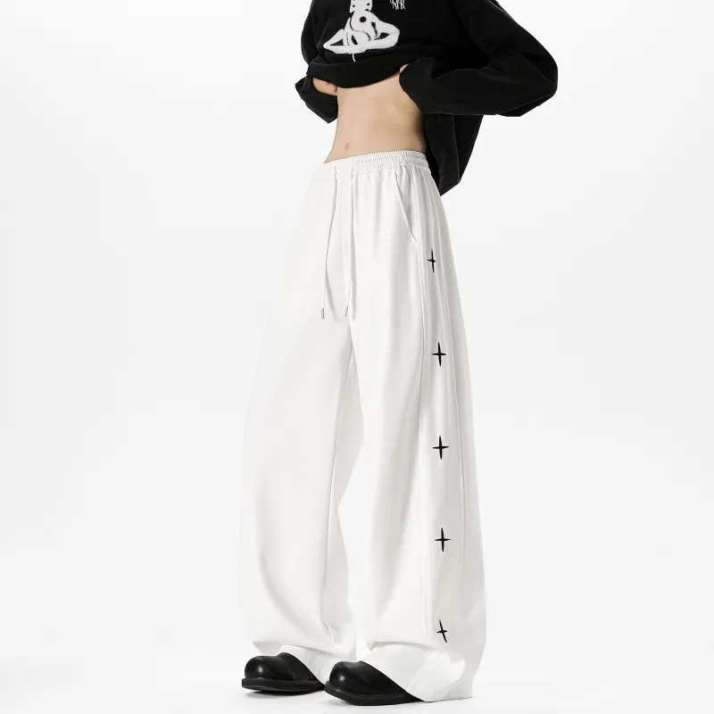CREAZIONI LA FANTASIA E MOBILE Casual Pants Unisex-11