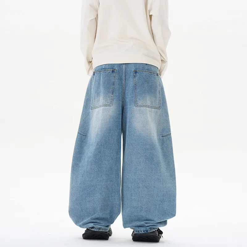 CREAZIONI LA FANTASIA E MOBILE Jeans Unisex-5