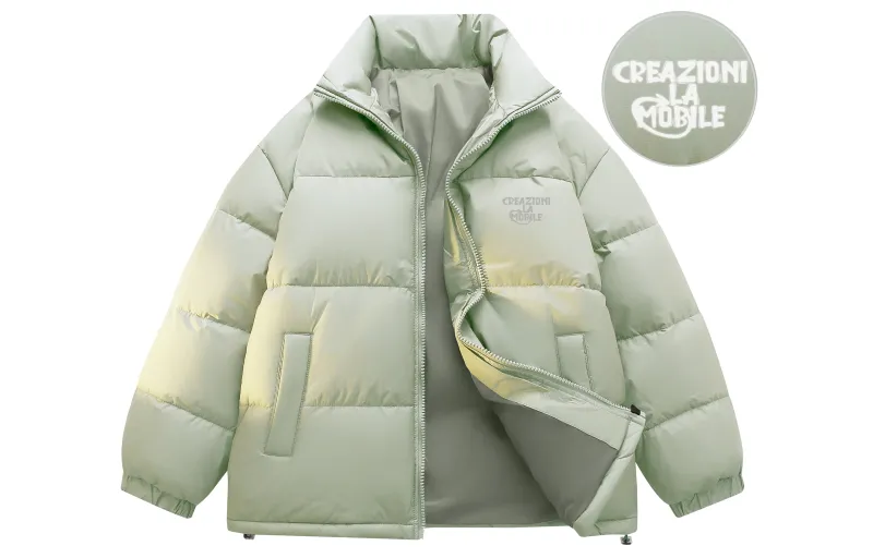 CREAZIONI LA FANTASIA E MOBILE Puffer Jacket Unisex-10