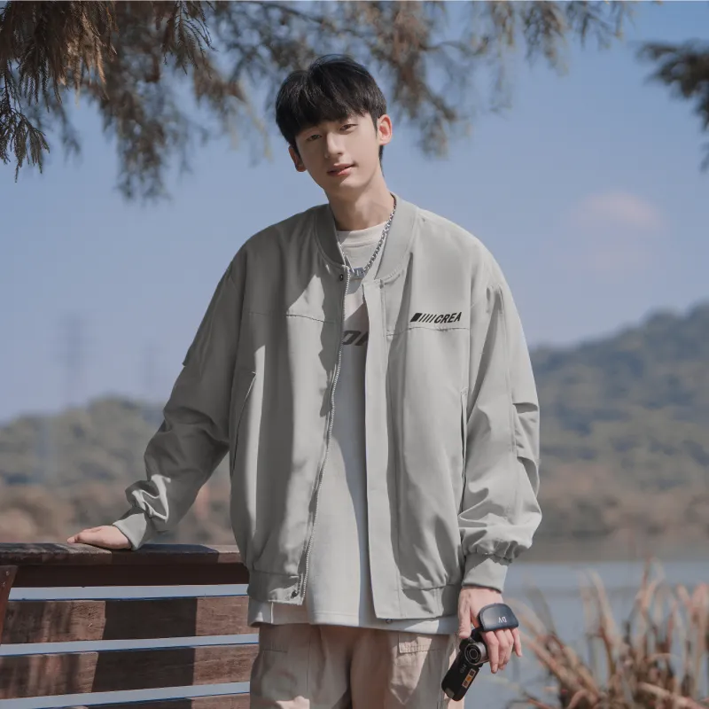 CREAZIONI LA FANTASIA E MOBILE Baseball Jacket Unisex-16