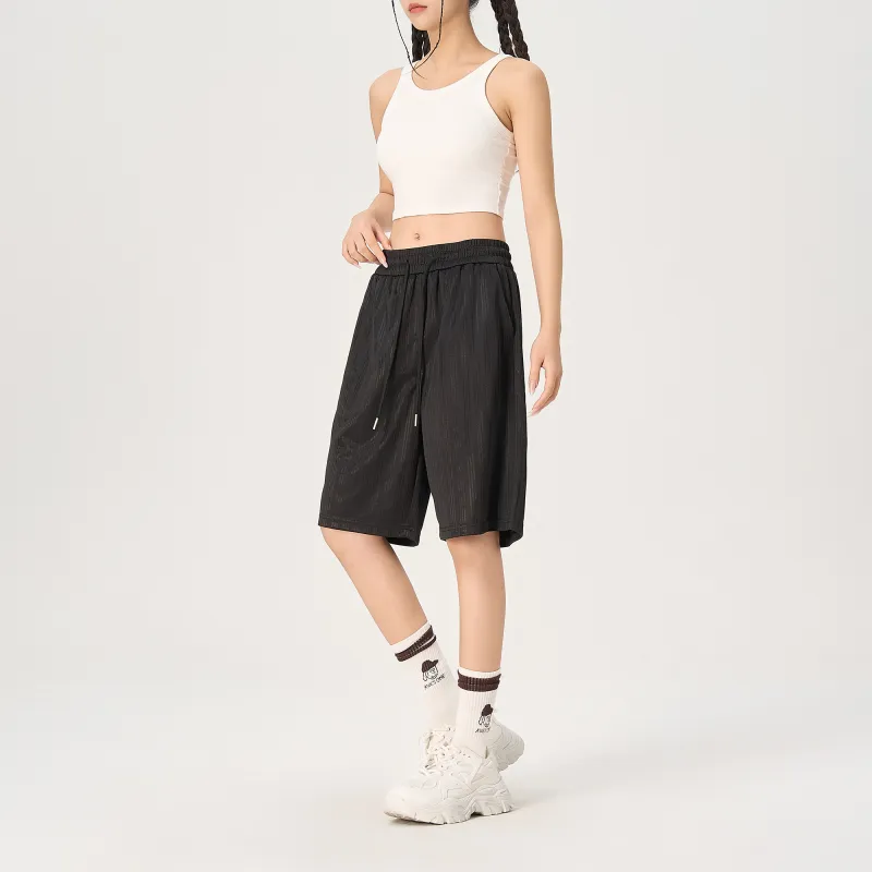 CREAZIONI LA FANTASIA E MOBILE Cargo Shorts Unisex-5