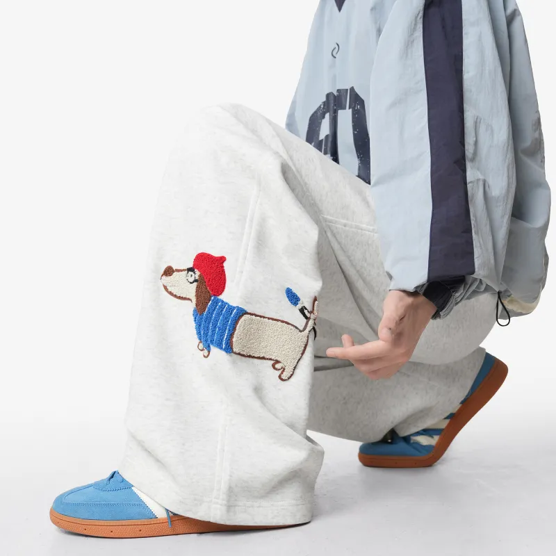 CREAZIONI LA FANTASIA E MOBILE Casual Pants Unisex-6